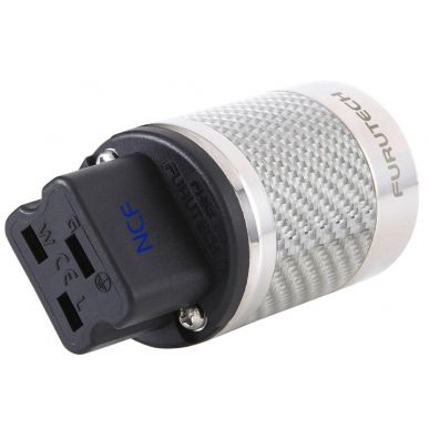 Разъем сетевой FURUTECH FI-52 NCF(R) High End