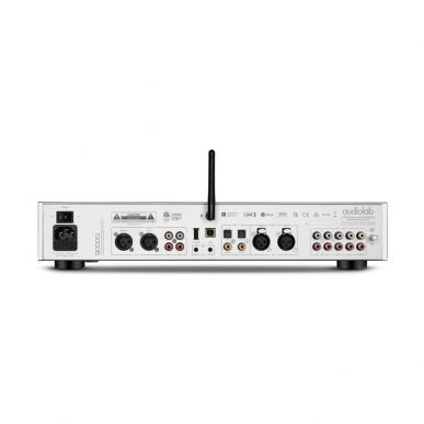 Предварительный усилитель AudioLab 9000Q (Silver)