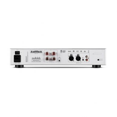 Усилитель мощности AudioLab 9000P (Silver)