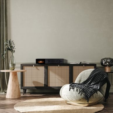 Предварительный усилитель AudioLab 9000N (Black)