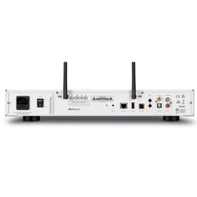 Сетевой проигрыватель AudioLab 7000N Play (Silver)