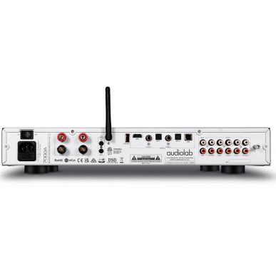 Стереоусилитель AudioLab 7000A (Silver)