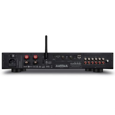 Стереоусилитель AudioLab 7000A (Black)