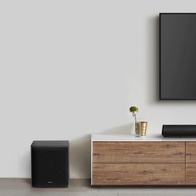 Сабвуфер Edifier T5 Black