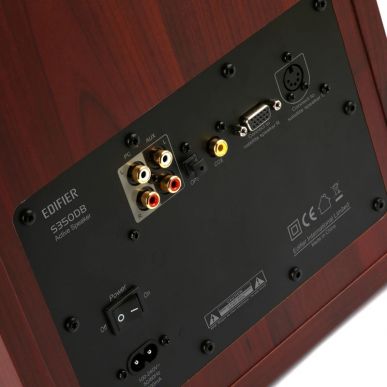 Активная акустика Edifier S360DB Brown