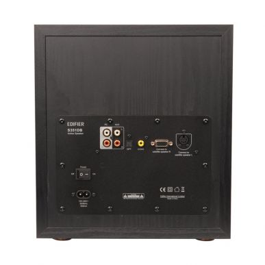 Активная акустика Edifier S351DB Black