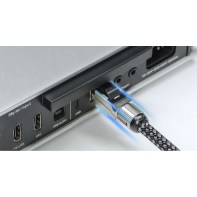 Патч-корд Matrix Audio CAT6A Network Patch Cord 2m