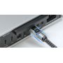 Патч-корд Matrix Audio CAT6A Network Patch Cord 2m