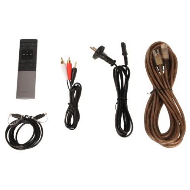 Активная акустика Edifier S350DB Brown