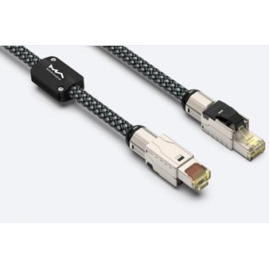Патч-корд Matrix Audio CAT6A Network Patch Cord 2m
