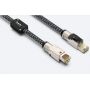 Патч-корд Matrix Audio CAT6A Network Patch Cord 2m