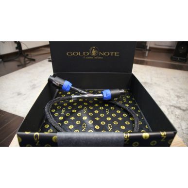 Сетевой кабель Gold Note PSU-1000 PLUS cable 1m