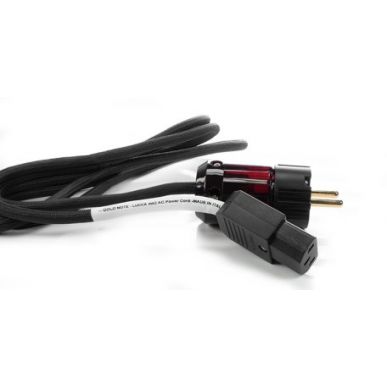 Сетевой кабель Gold Note LUCCA AC mkII 1,5m Power Cord Schuko Plug
