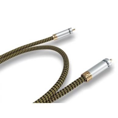 Коаксиальный кабель Ricable Dedalus Coaxial 0,5 m
