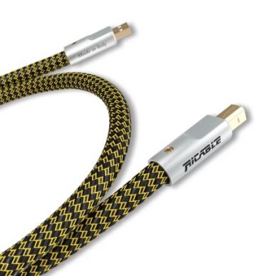 Кабель USB Ricable Dedalus USB 0,5 m