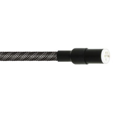 Межблочный кабель Wireworld Silver Eclipse 8 Female Tonearm DIN plug to 2RCA Males 1m