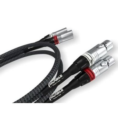 Кабель XLR Ricable Magnus Signal XLR 2 x 0,5 m