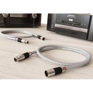 Кабель XLR Ricable Invictus XLR Reference 2 x 0,5 m