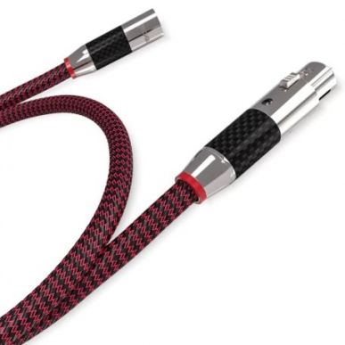Кабель XLR Ricable Invictus AES/EBU XLR 0,5 m