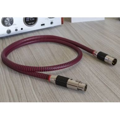 Кабель XLR Ricable Invictus AES/EBU XLR 0,5 m