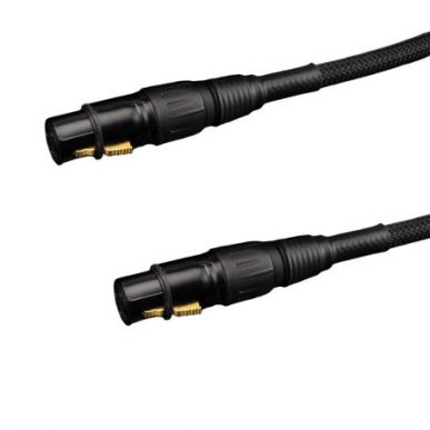 Кабель XLR Gold Note Fireenze XLR 1m