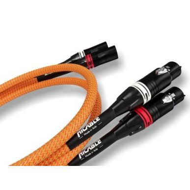 Кабель XLR Ricable Dedalus Signal XLR 2 x 0,5 m