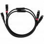 Кабель XLR Airtech EVO2 (2XLR-2XLR) 1.5m