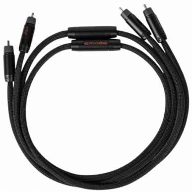Межблочный кабель RCA Airtech EVO2 (2RCA-2RCA) 1.0m