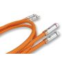 Межблочный кабель Ricable Dedalus Signal RCA 2 x 1 m