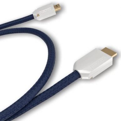 Кабель HDMI Ricable Supreme HDMI MKII 2.0b (I2S Audio) 0,5 m