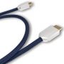 Кабель HDMI Ricable Supreme HDMI MKII 2.0b (I2S Audio) 2 m