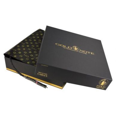 Межблочный кабель Gold Note FIRENZE - RCA - 1 (pair)