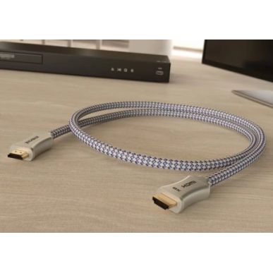 Кабель HDMI Ricable Visus HDMI 2.1 0,5 m