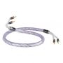 Акустический кабель QED (QE1484) GENESIS Pre-Term Speaker Cable 3.0m (Banana)