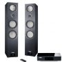 Комплект акустики 5.1 Canton Smart Stereo GLE 9, black