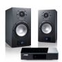 Комплект акустики 5.1 Canton Smart Stereo GLE 3, black
