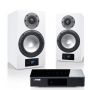 Комплект акустики 5.1 Canton Smart Stereo GLE 3, white