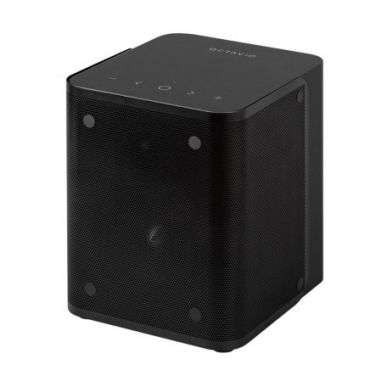 Активная полочная акустика OCTAVIO MAESTRO Black