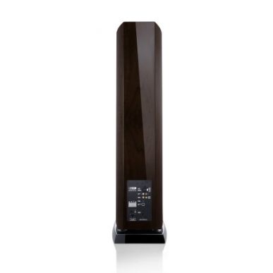 Активная напольная акустика Canton Smart Vento 9 S2, walnut dark high-gloss