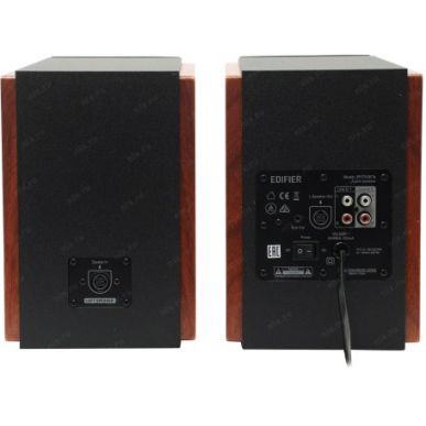 Активная полочная акустика Edifier R1700BTs Brown