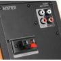 Активная полочная акустика Edifier R1380T Brown