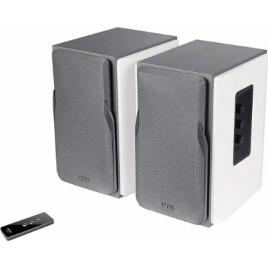 Активная полочная акустика Edifier R1380T White