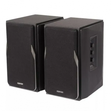 Активная полочная акустика Edifier R1380DB Black