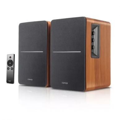 Активная полочная акустика Edifier R1280Ts Brown