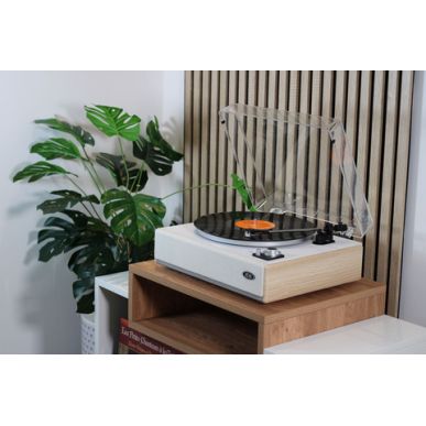 Виниловый проигрыватель Eltax Spinster