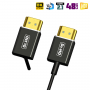 Кабель HDMI Dr.HD 1.5 м / Сверхтонкий / Тип B