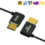 Кабель HDMI Dr.HD 1.5 м / Сверхтонкий / Тип C