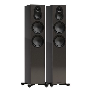 Напольная акустика Monitor Audio Silver 300 Carbon Black Metallic Limited Edition (7G)