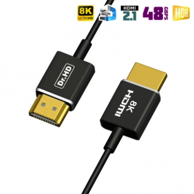 Кабель HDMI Dr.HD 1.5 м / Сверхтонкий