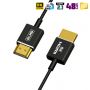 Кабель HDMI Dr.HD 1.5 м / Сверхтонкий